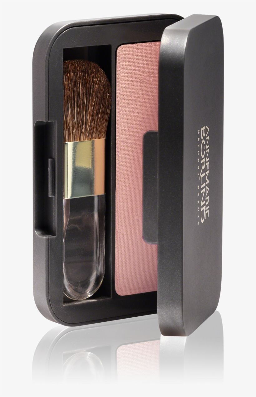 Anne Marie Borlind Powder Blush Peach 17, transparent png #4286895