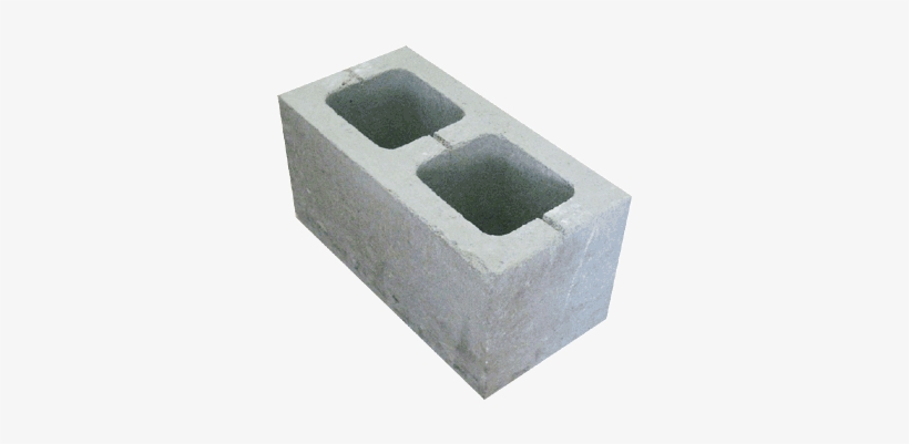 Concrete Block - Concrete Brick Supply In Malaysia, transparent png #4286993