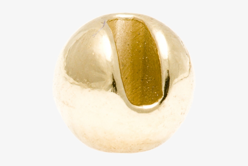 Tungsten Beads Hends Normal Slot Gold Tungsten Beads - Overseas Citizenship Of India, transparent png #4287067