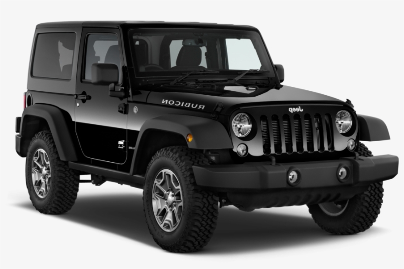 Black Jeep Png High Quality Image - 2016 Jeep Wrangler Sport Black, transparent png #4287128