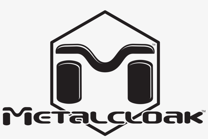 Metalcloak Logo Bph E32 - Metal Cloak Logo, transparent png #4287330