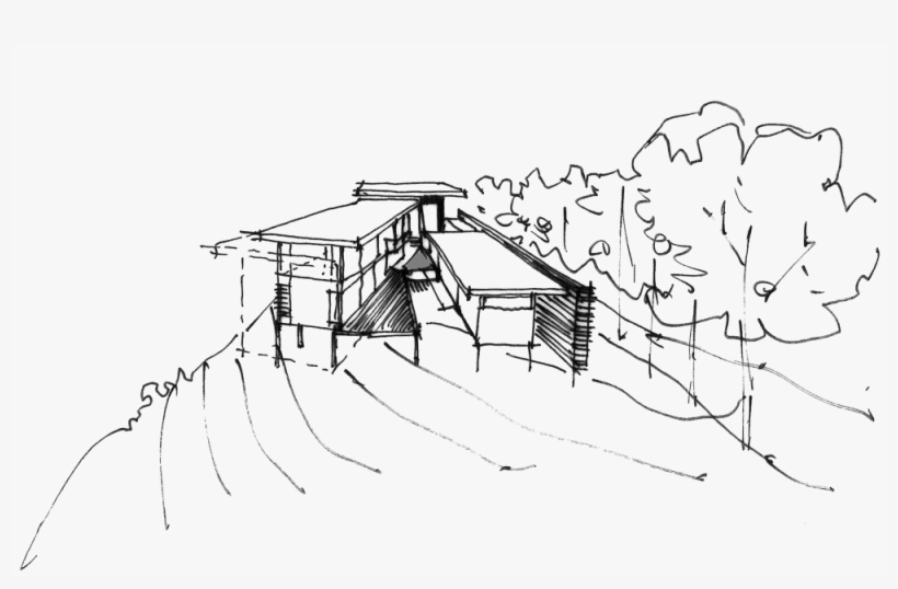 Designed For Expatriate Australians Working In Bucharest, - Sketch, transparent png #4287411