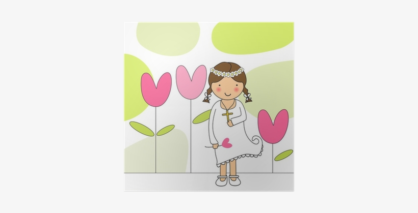 Mi Primera Comunion, transparent png #4287567