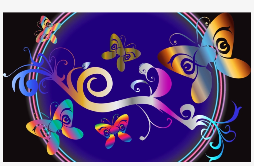 Butterfly Clipart Butterfly Insect Clip Art - Butterfly, transparent png #4287778