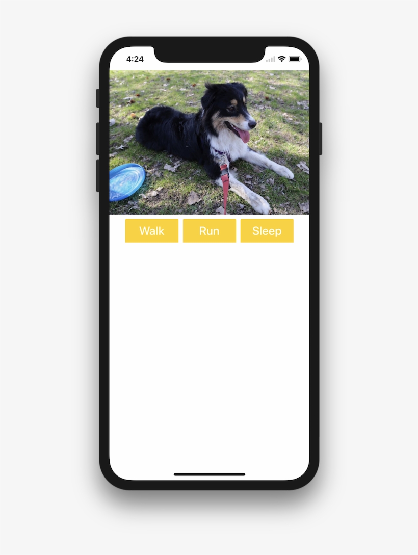 Row Centered Along Top 3rd With Buttons Centered Below - Smartphone, transparent png #4287903