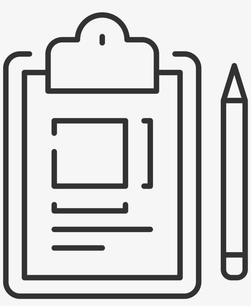 Closed Book Clip Art Black And White, transparent png #4287955