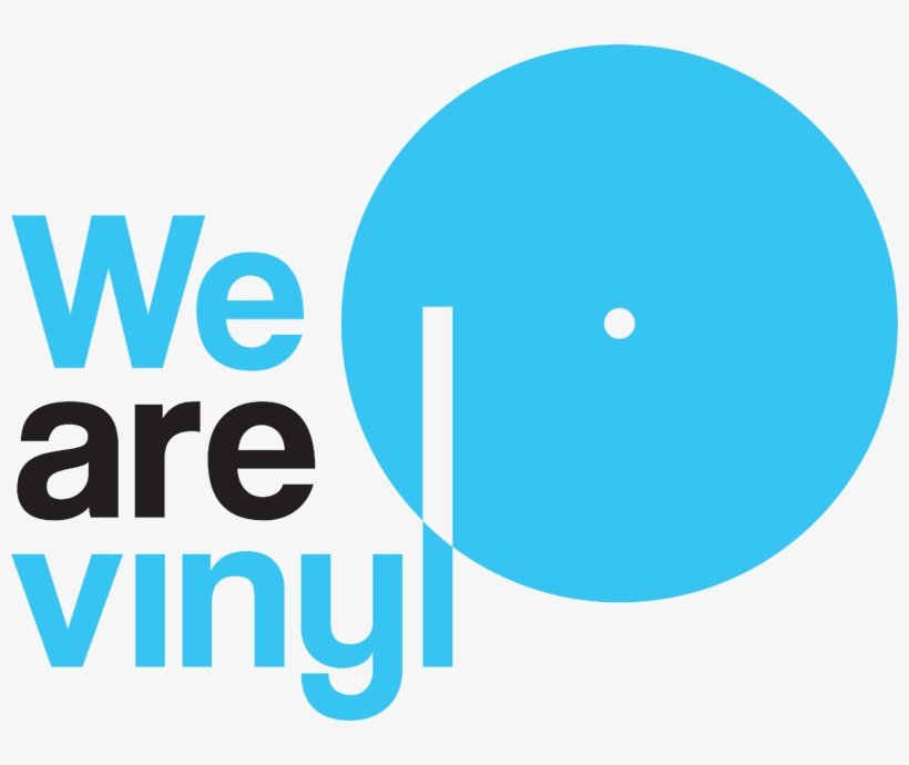 We Are Vinyl Uk Logo - We Are Vinyl, transparent png #4288017