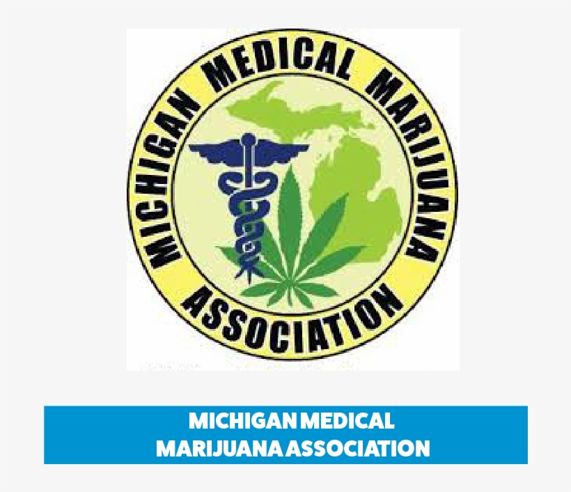 Michigan Medical Marijuana Association - Medical Marihuana Act Of Michigan, transparent png #4288070