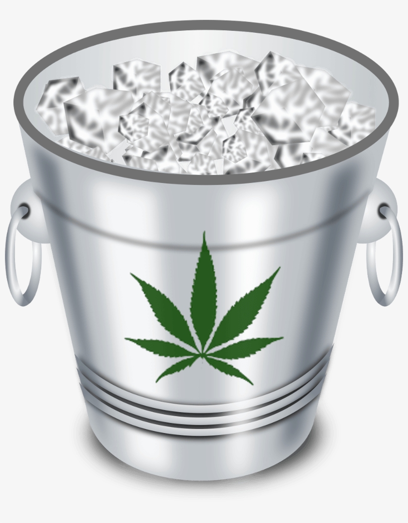 Ice-bucket - Ice Bucket Challenge Png, transparent png #4288072