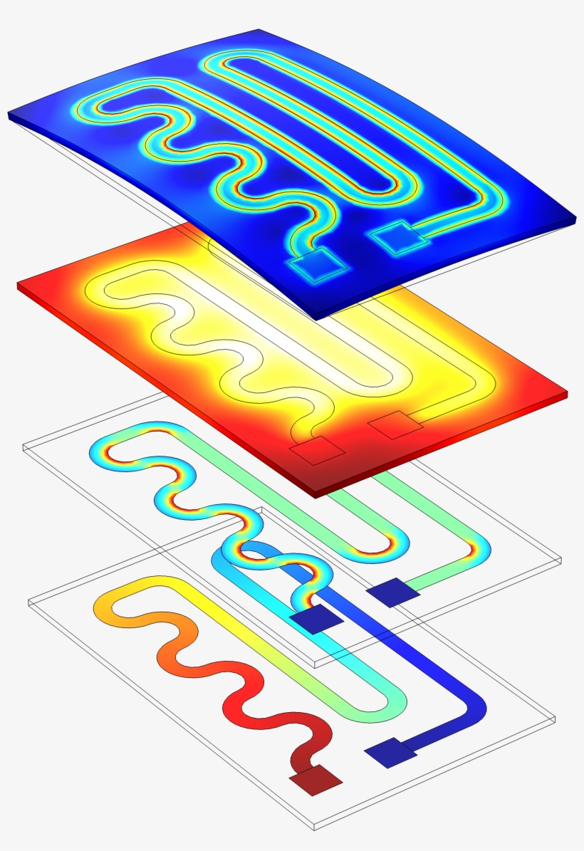 Book Double Trouble Bill Clinton And Elvis Presley - Comsol Pcb Mesh, transparent png #4288115
