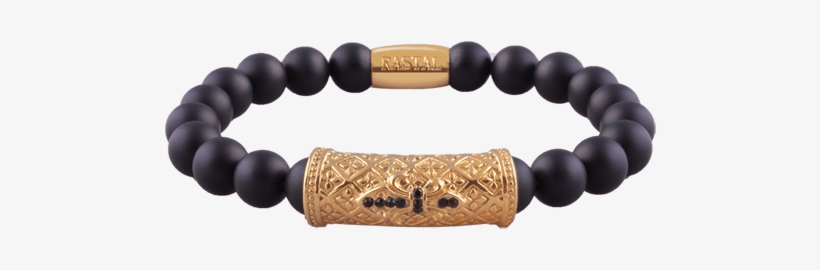 Fleur De Lis-gold - Bracelet, transparent png #4288118