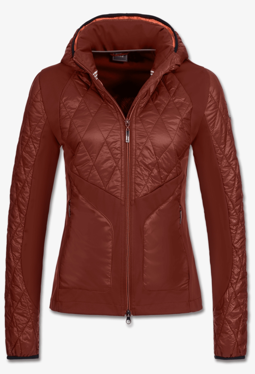 Dámská Prošívaná Bunda, transparent png #4288297