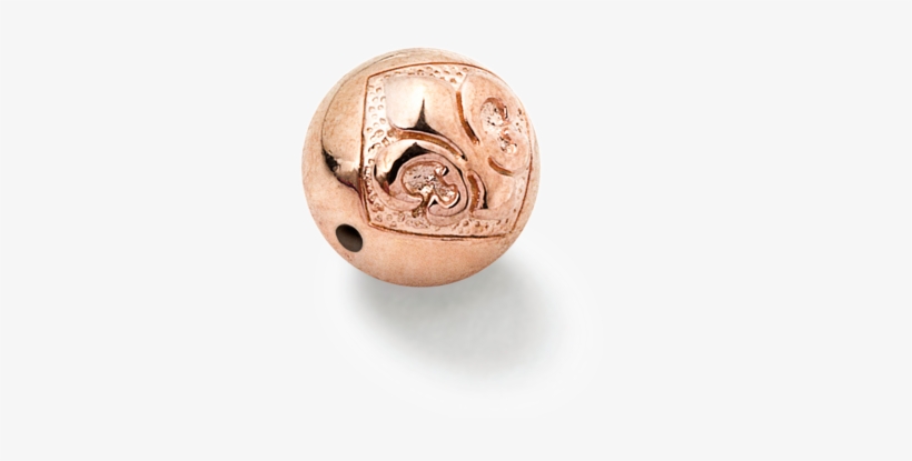 Rose Gold - Bead, transparent png #4288299