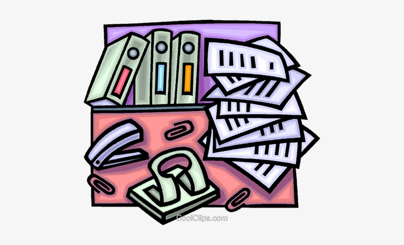 Office Space Clipart 2 By Rebekah - Illustration, transparent png #4288300