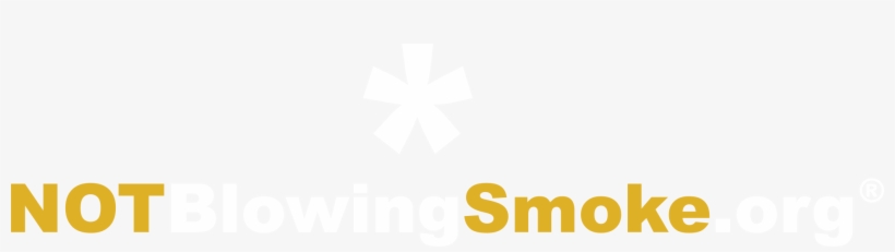 Not Blowing Smoke - Portable Network Graphics, transparent png #4288504