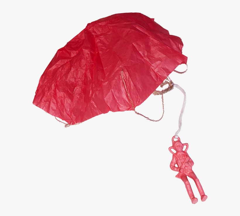 Paratrooper - Army Men, transparent png #4288583
