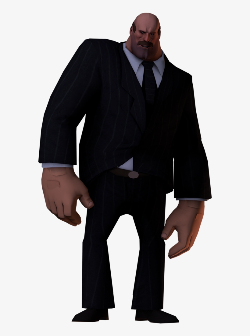 Gordon Slaveman By Fedetronic-d8y7kgd - Gentleman, transparent png #4288636