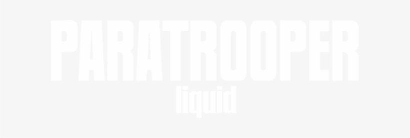 Paratrooper Liquid Paratrooper Liquid - Paratrooper Liquid Logo, transparent png #4288857