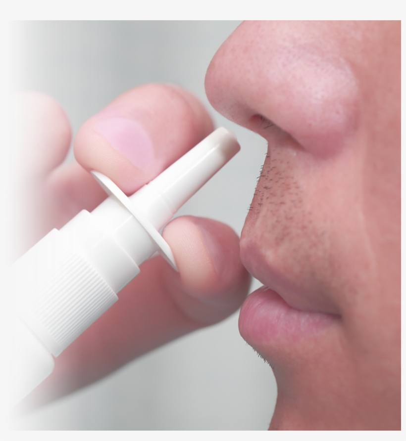 Alleviating Dry Nose - Post Nasal Drip, transparent png #4288900