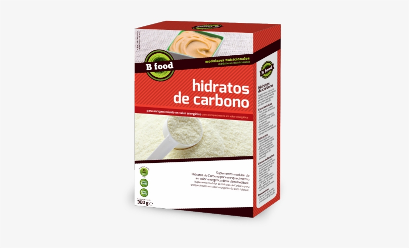 Carbohydrates - Bfood Proteina, transparent png #4288902