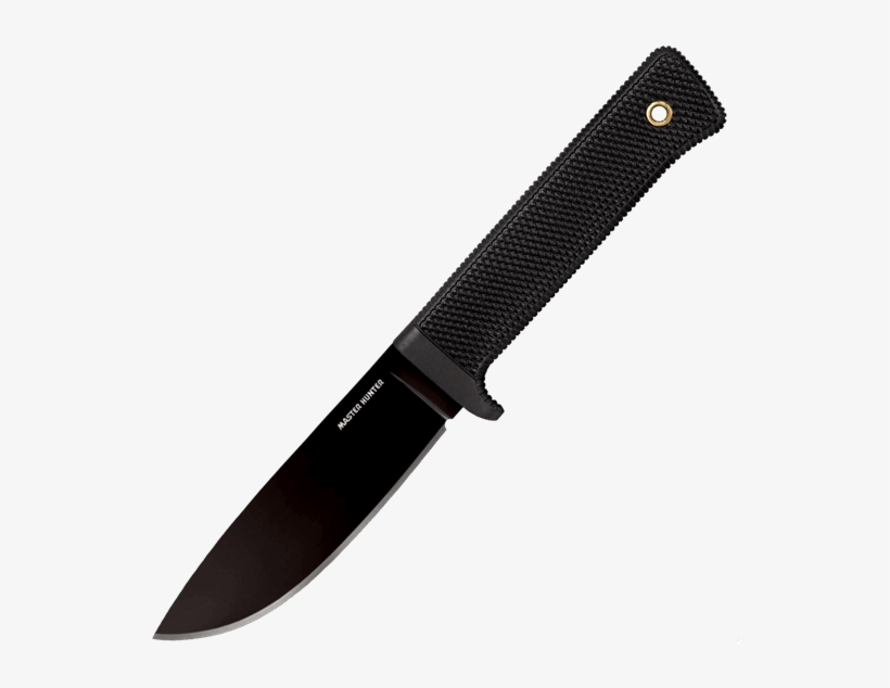 3v Master Hunter Knife By Cold Steel - 5.11 Knives, transparent png #4289275