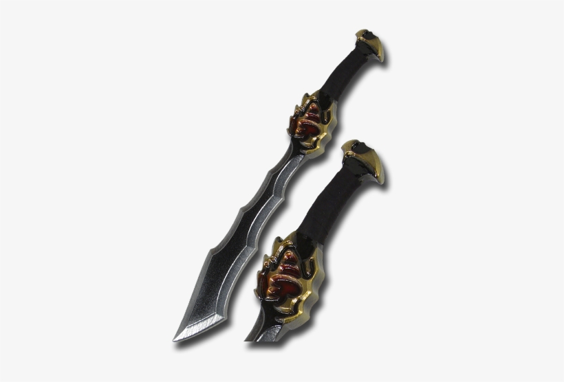 Chaos 2nd Edition - Sword, transparent png #4289334