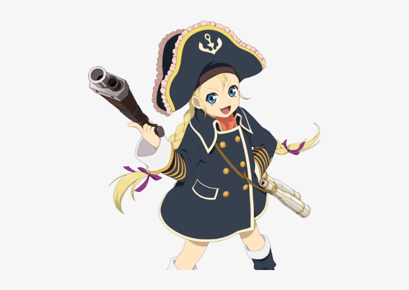 Patty Fleur - Patty Vesperia, transparent png #4289495