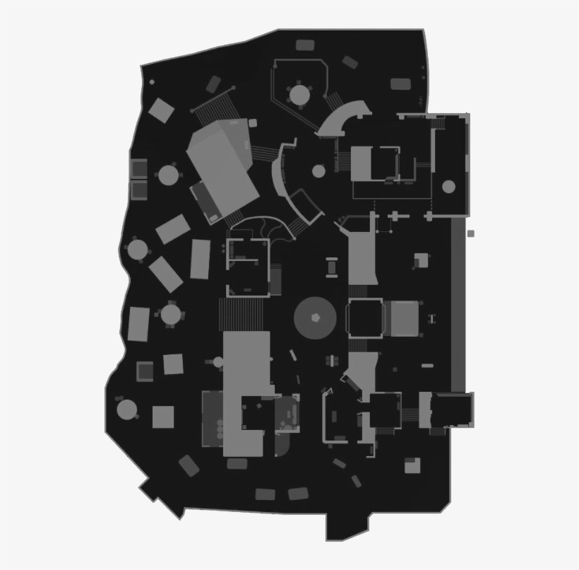 Drift Map Layout Aw - Floor Plan, transparent png #4289542