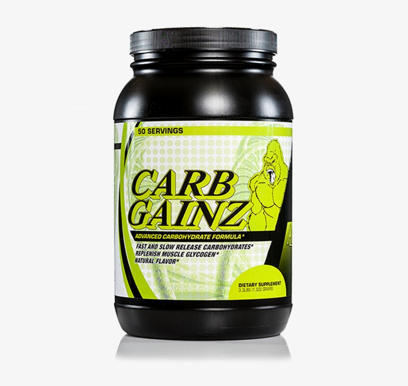 Carb Gainz - Carbohydrate, transparent png #4289544