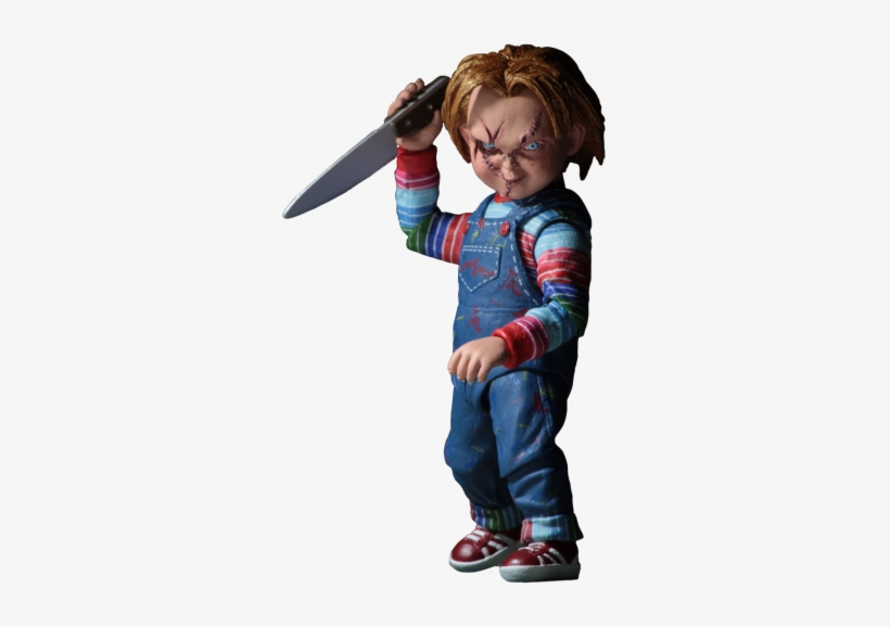 Chucky 4” Ultimate Action Figure - Chucky 4 Child Play, transparent png #4289565