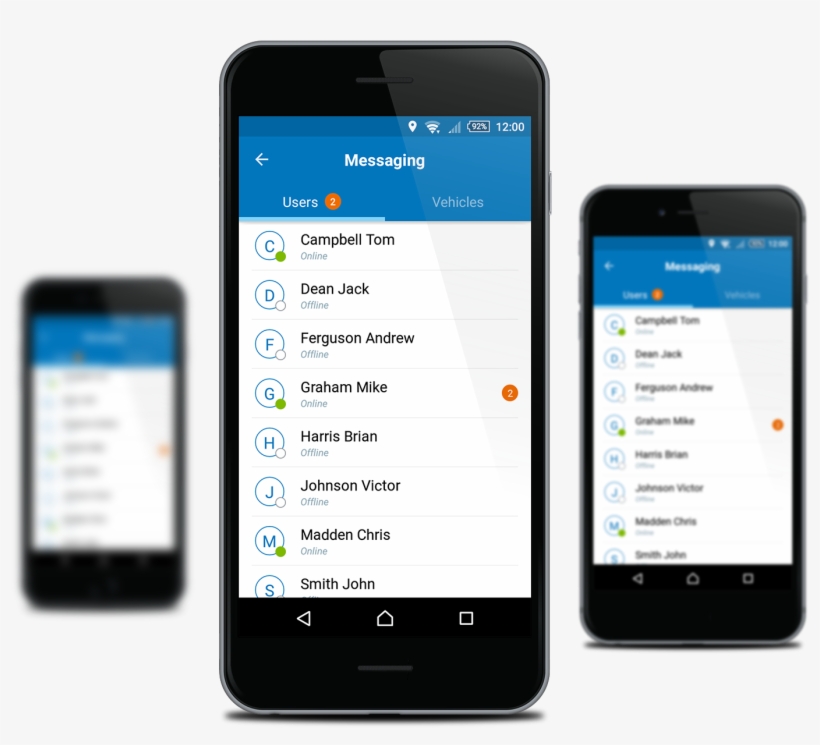 Enable Interaction With Your Mobile Workers - Iphone, transparent png #4289588