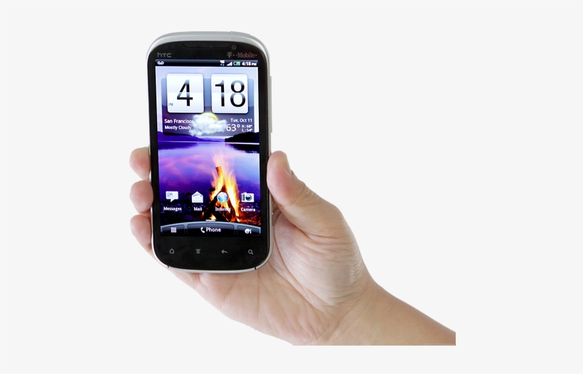 Htc Amaze 4g, transparent png #4289689