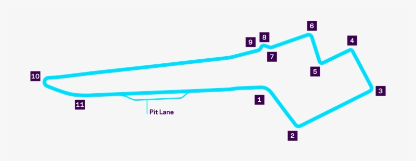 Zurich E Prix Layout - Riyadh Street Circuit, transparent png #4289690