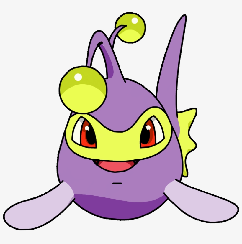 171 Lanturn Os Shiny - Pokemon Lanturn, transparent png #4289691