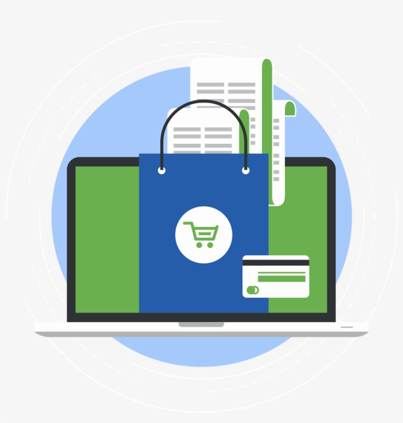 User Friendly Ecommerce Platforms - Graphic Design, transparent png #4289893