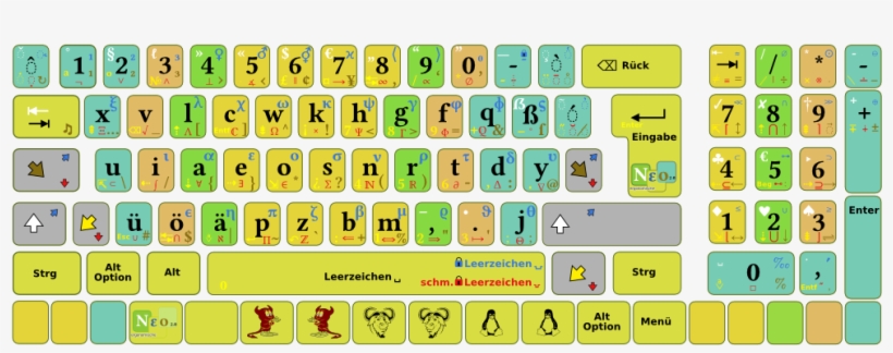 Http - //neo Layout - - Druckvorlage, transparent png #4289939