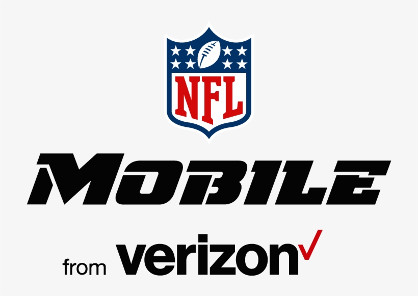 Live Video Streaming In Verizon's Nfl Mobile App Is - Nfl Red Zone, transparent png #4290087