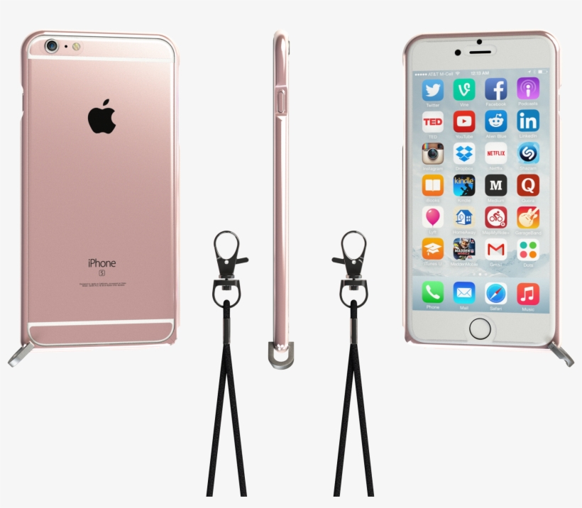 Iphone6s Case Designed For Amazon Seller - Bookend 76818r 5 Port Usb Charger, transparent png #4290112
