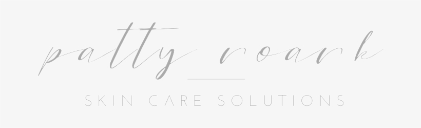 Copy Of Patty Roark Logo Final - Skin Care, transparent png #4290113