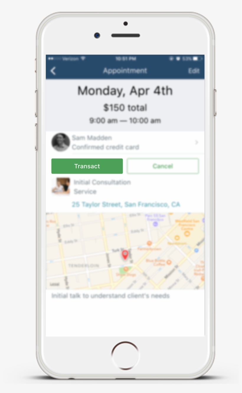 Contract 3 - Mobile App, transparent png #4290220
