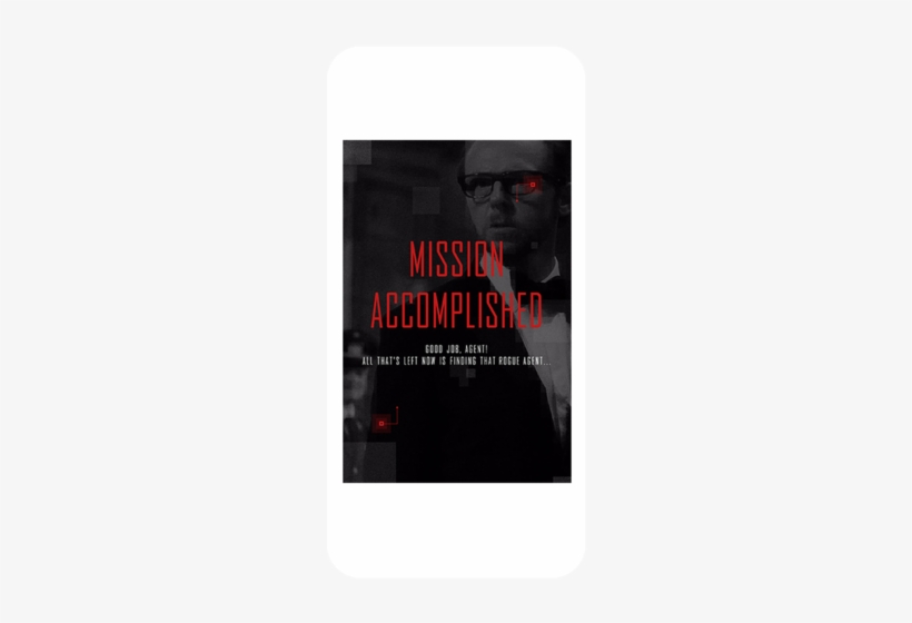 Mission - Impossible - Rogue Nation - Graphic Design, transparent png #4290542