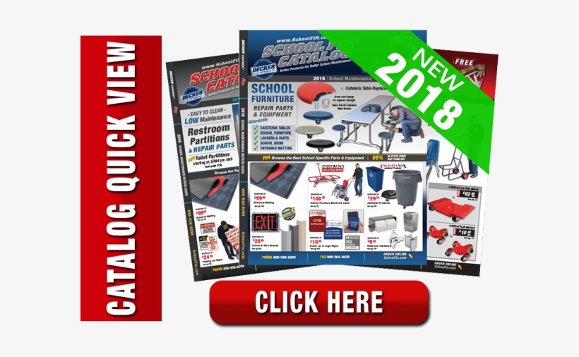 View & Shop The Interactive School Fix Catalog Online Decker