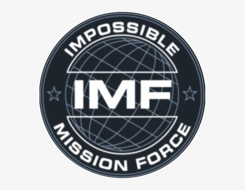 Imf Logo By Asainguy444 D6yhy6s 1 - Imf Logo Mission Impossible - Free  Transparent PNG Download - PNGkey