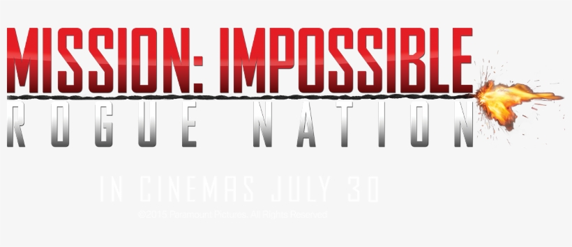 Mission Impossible Rogue Nation Png, transparent png #4290671