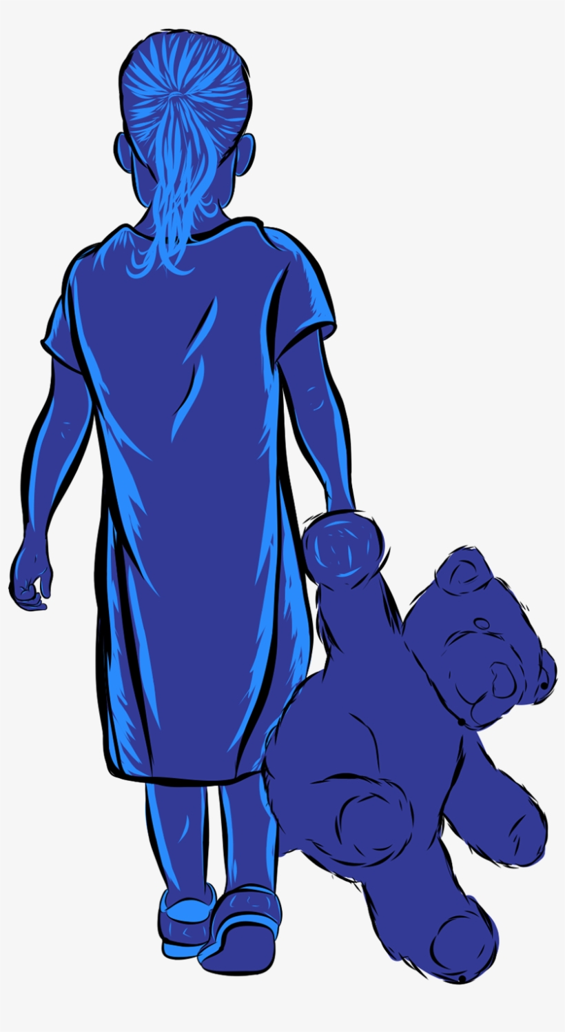 Monster's Hands - Illustration, transparent png #4290877