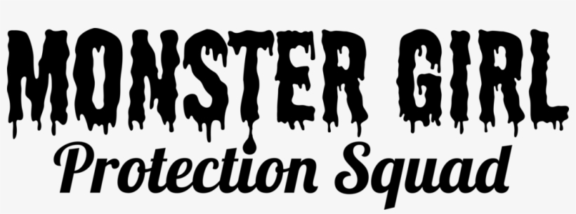 Monster Girl Protection Squad Decal - Monster High Taza Cerámica Desayuno, transparent png #4290936