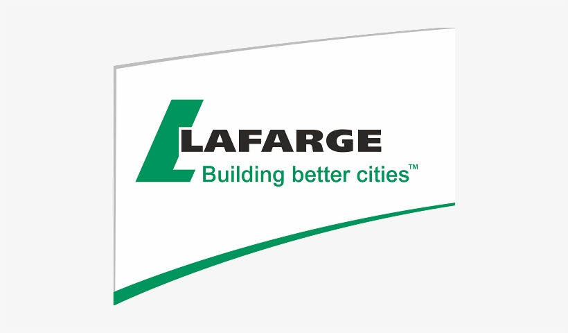 Lafarge Precast Edmonton Alberta - Lafarge Building Better Cities Logo, transparent png #4290989
