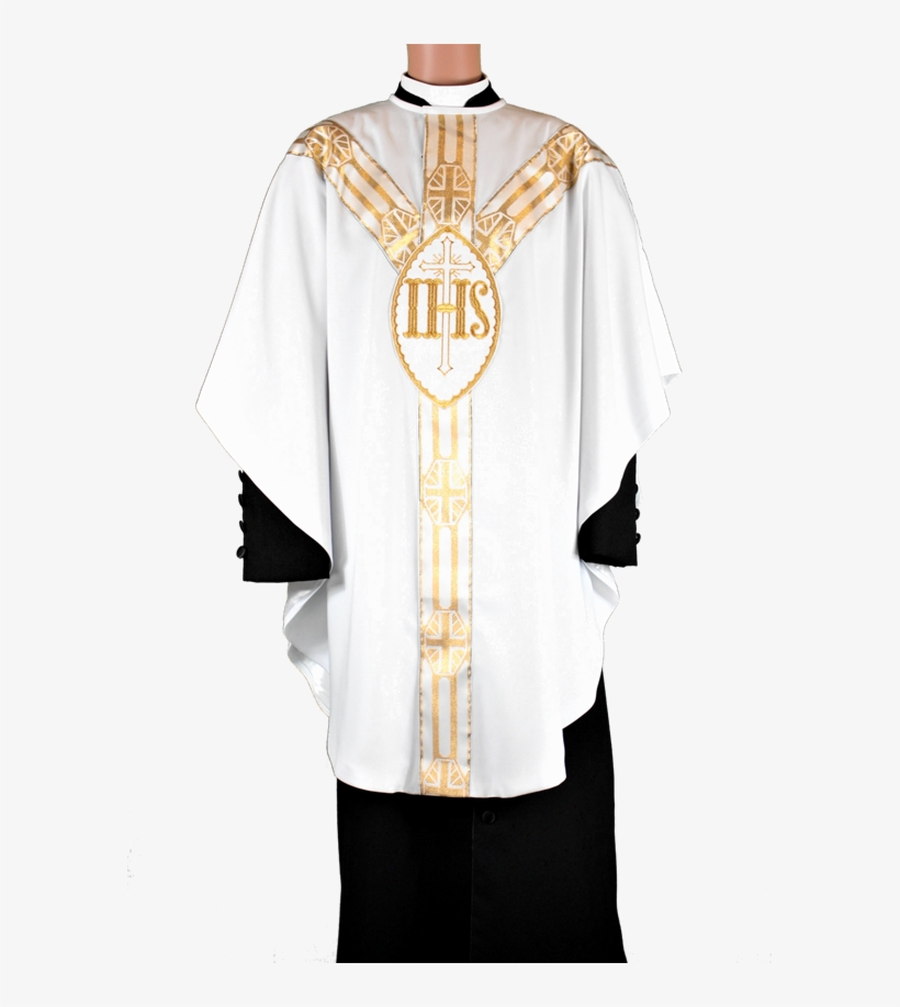 White And Gold - Bishop, transparent png #4291018