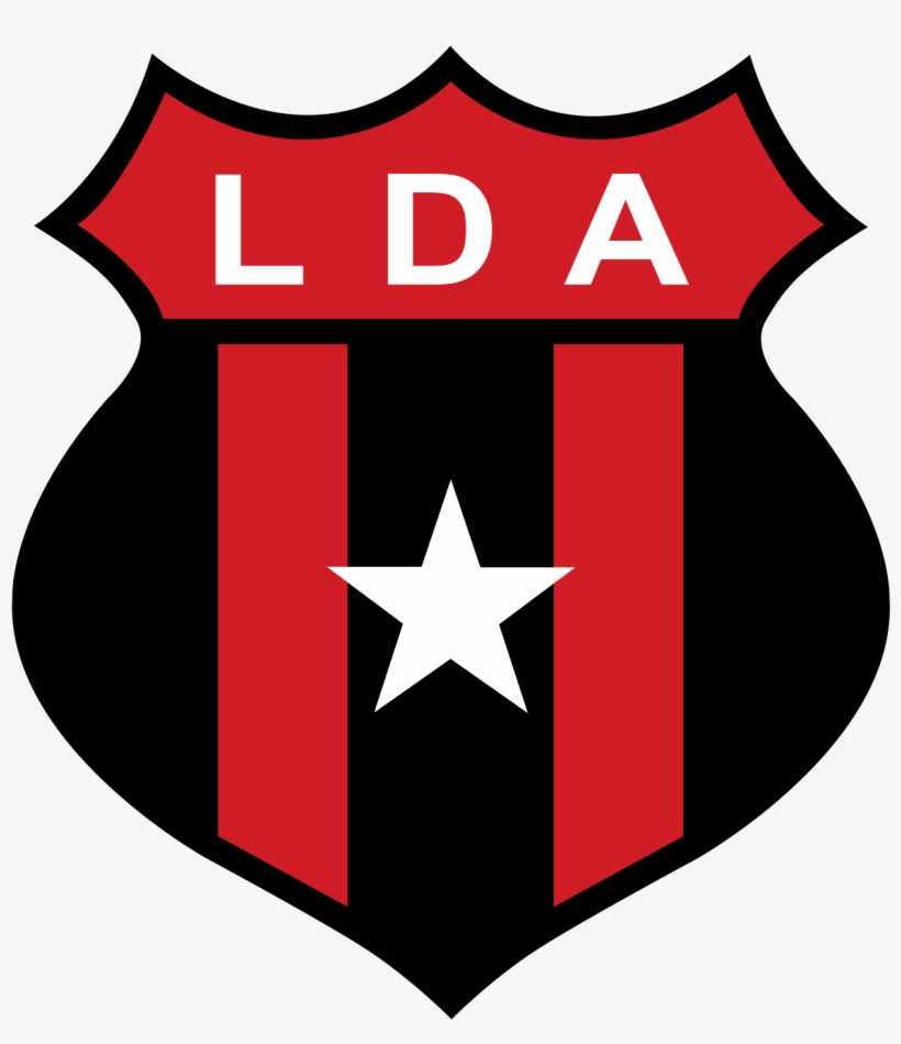 Escudo De La Liga Deportiva Alajuelense, transparent png #4291105