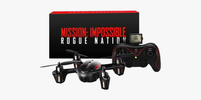Mission - Impossible - Rogue Nation - Gadgets De Missão Impossível, transparent png #4291184